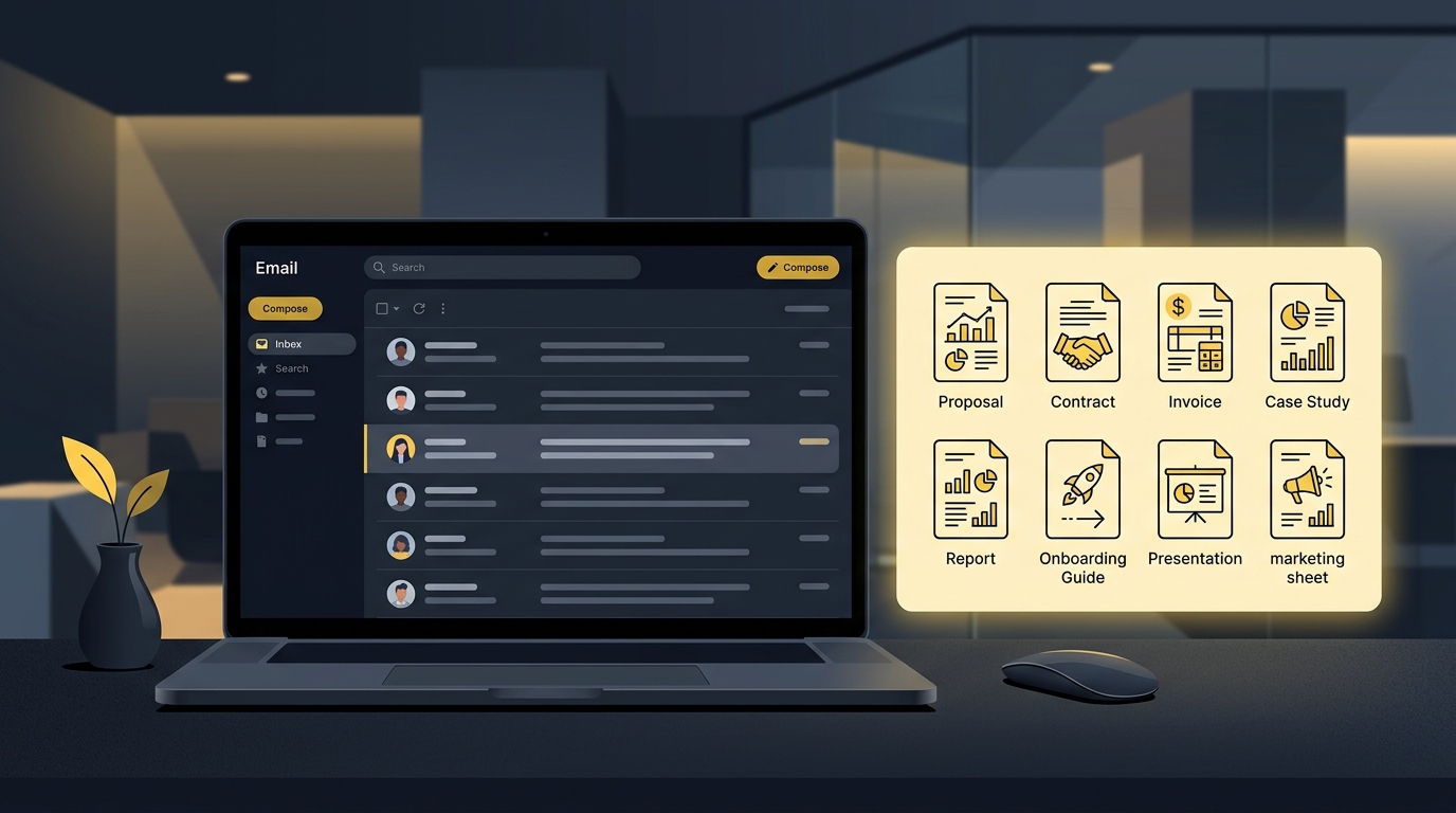 5 Cold Email Templates for B2B SaaS Founders That Actually Book Meetings